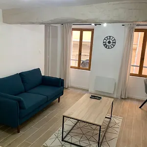 Chez Tom - Au Pied Des Musées Appartamento Grasse