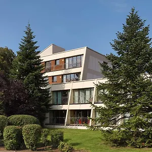 *** Hotel Parc Plaza Lucembursko