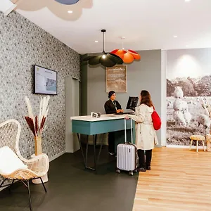 *** Hotel Ibis Styles Centre Gare Lucembursko