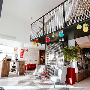 *** Hotel Ibis Luxembourg Airport Lucembursko