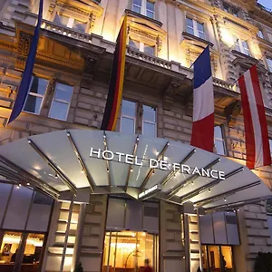 De France Hotel Vienne
