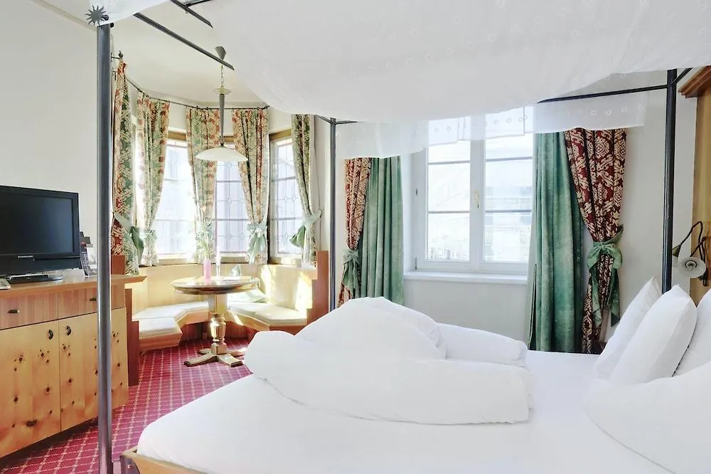 Hotel Schwarzer Adler Innsbruck