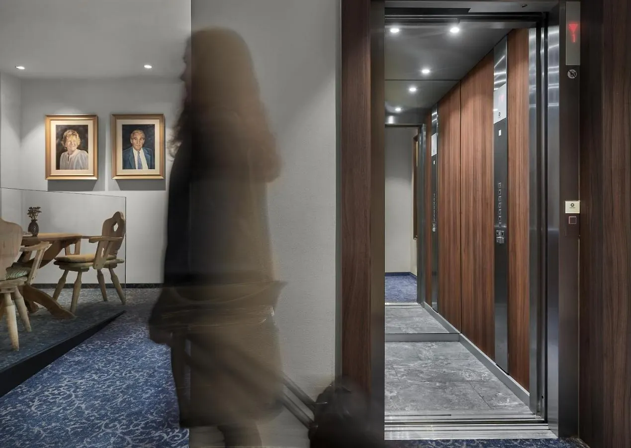 Hotel Schwarzer Adler Innsbruck