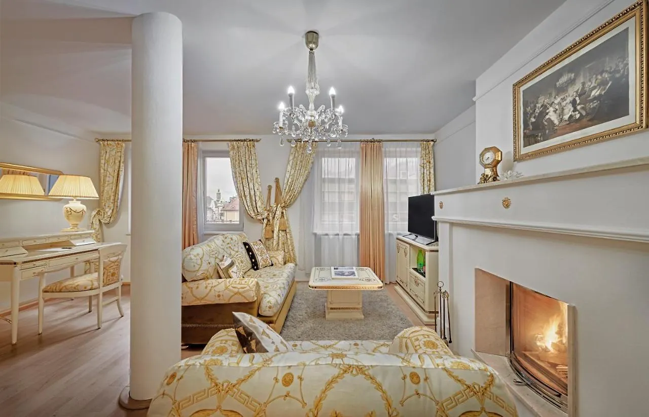Hotel Schwarzer Adler Innsbruck