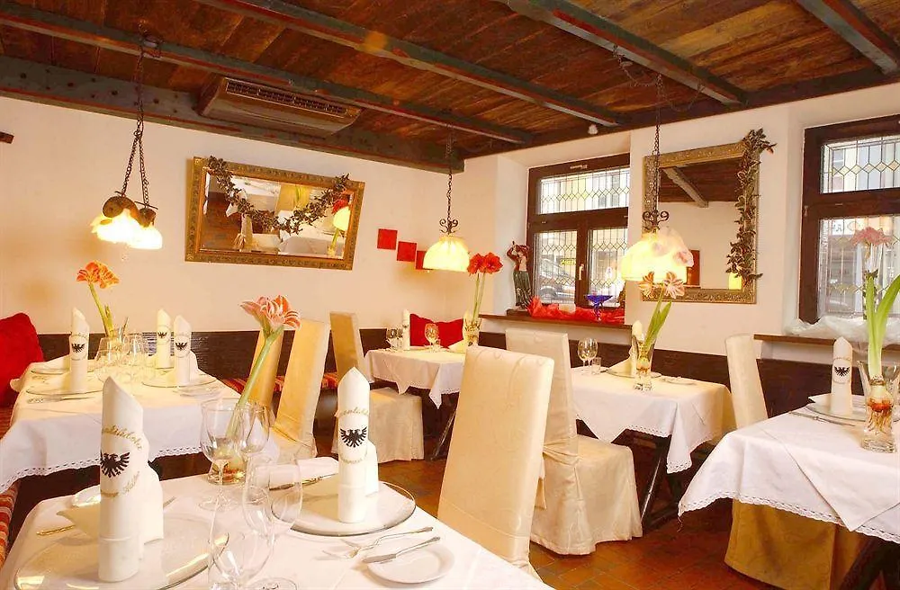 Hotel Schwarzer Adler Innsbruck