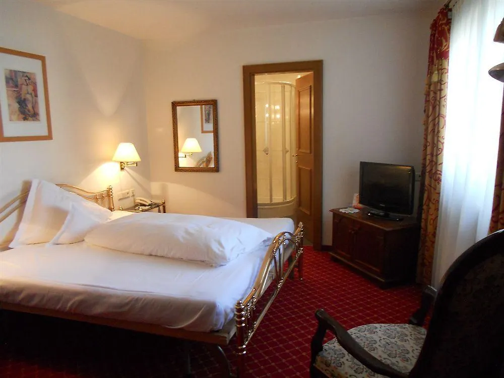 Hotel Schwarzer Adler Innsbruck