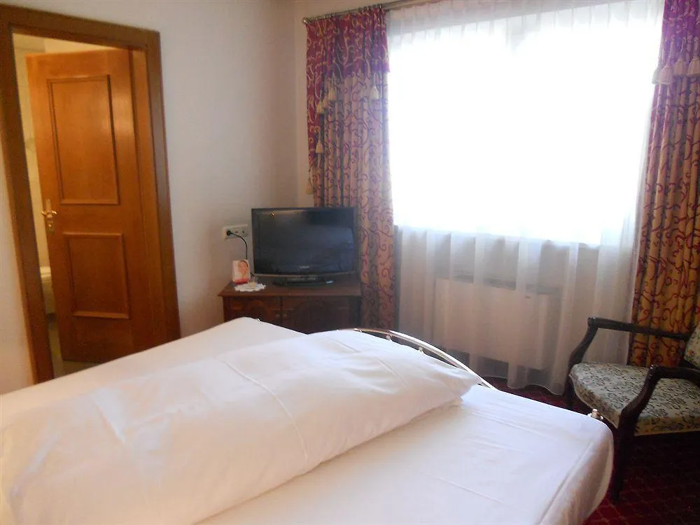Hotel Schwarzer Adler Innsbruck Áustria