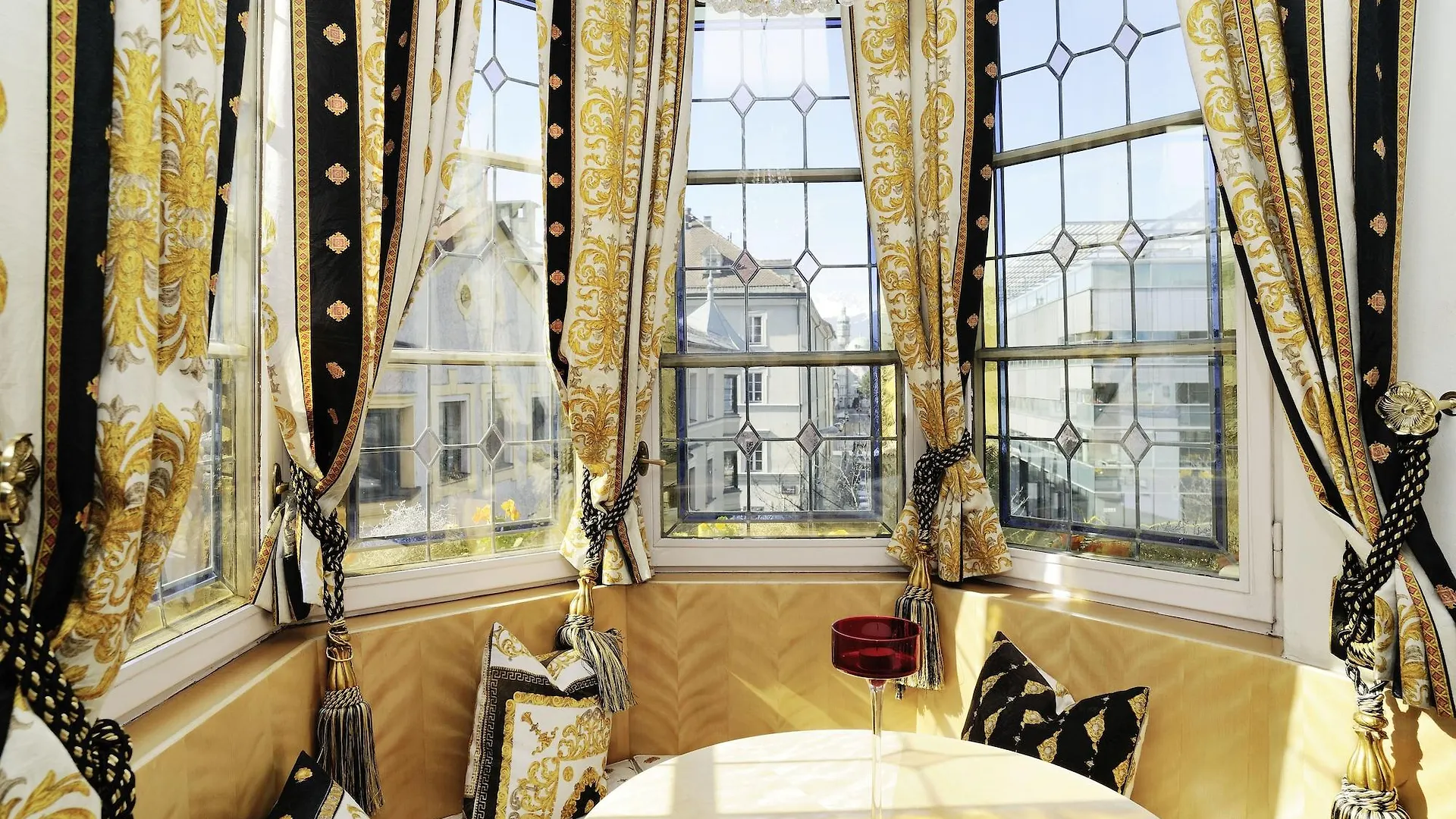 Hotel Schwarzer Adler Innsbruck