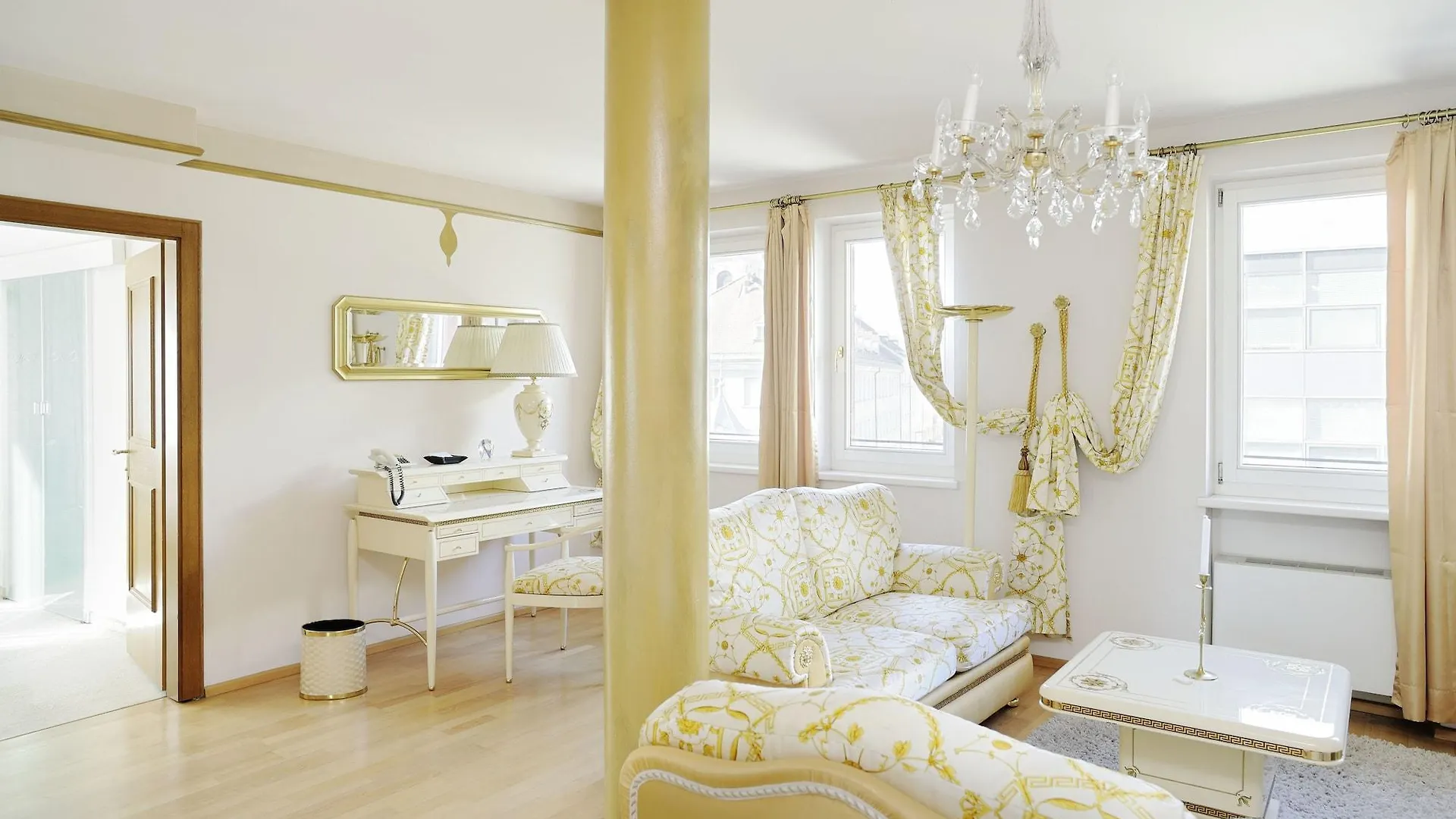 Hotel Schwarzer Adler Innsbruck Áustria