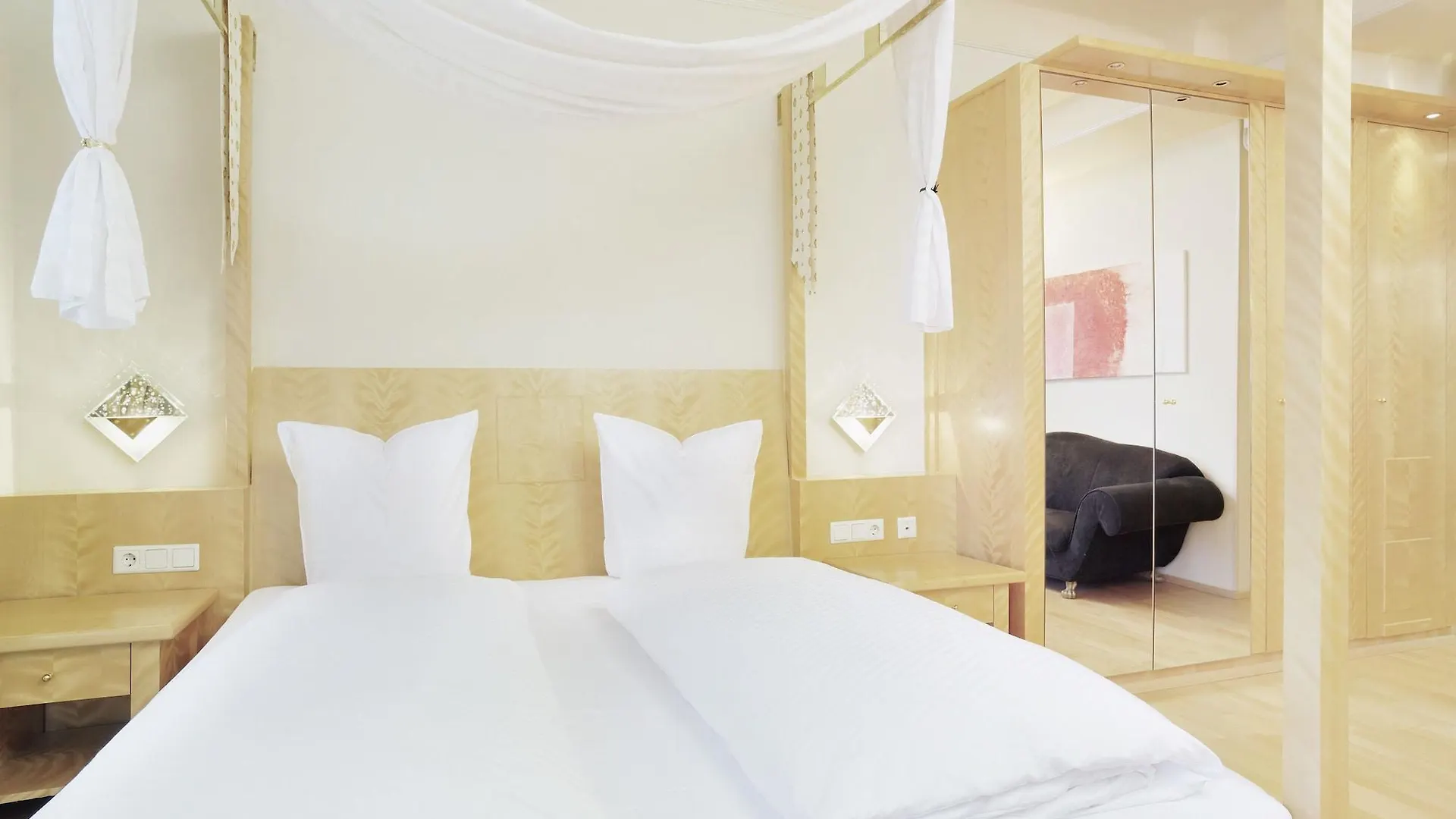 Hotel Schwarzer Adler Innsbruck