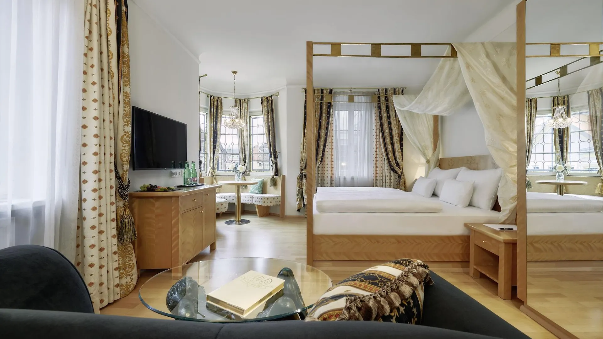 Hotel Schwarzer Adler Innsbruck