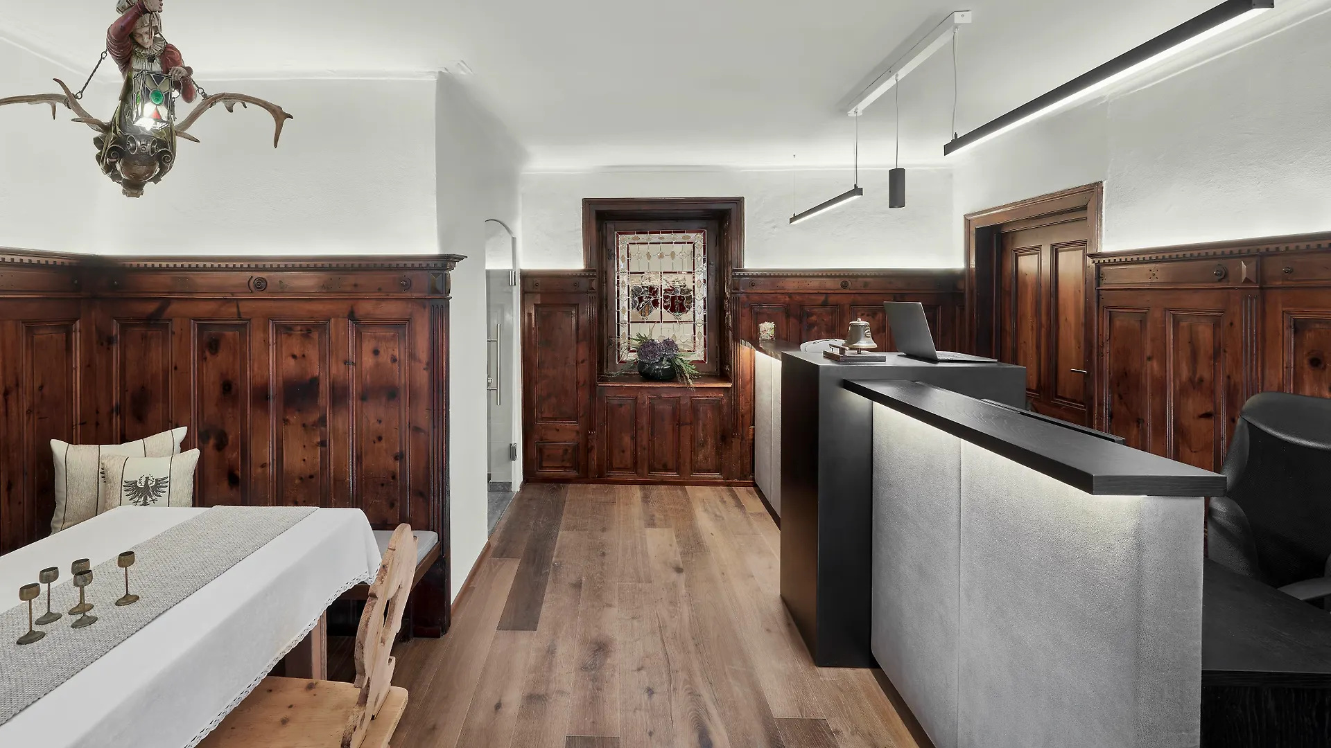 Hotel Schwarzer Adler Innsbruck