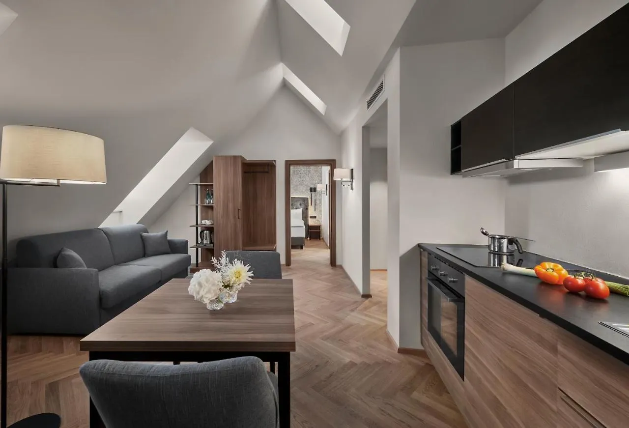 Hotel Schwarzer Adler Innsbruck