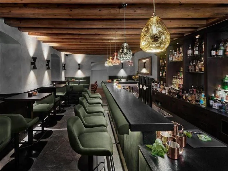 Hotel Schwarzer Adler Innsbruck Áustria