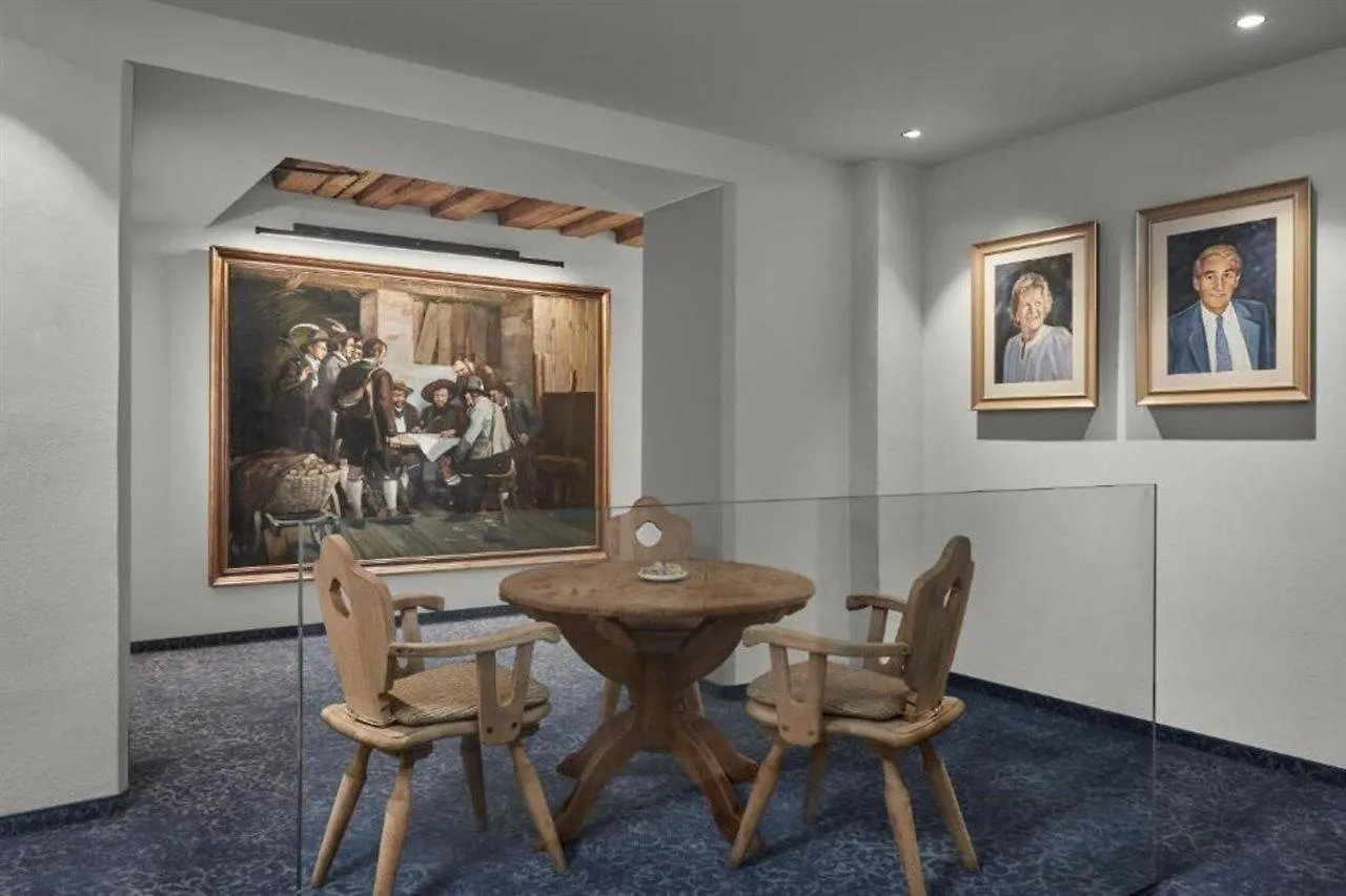 Hotel Schwarzer Adler Innsbruck