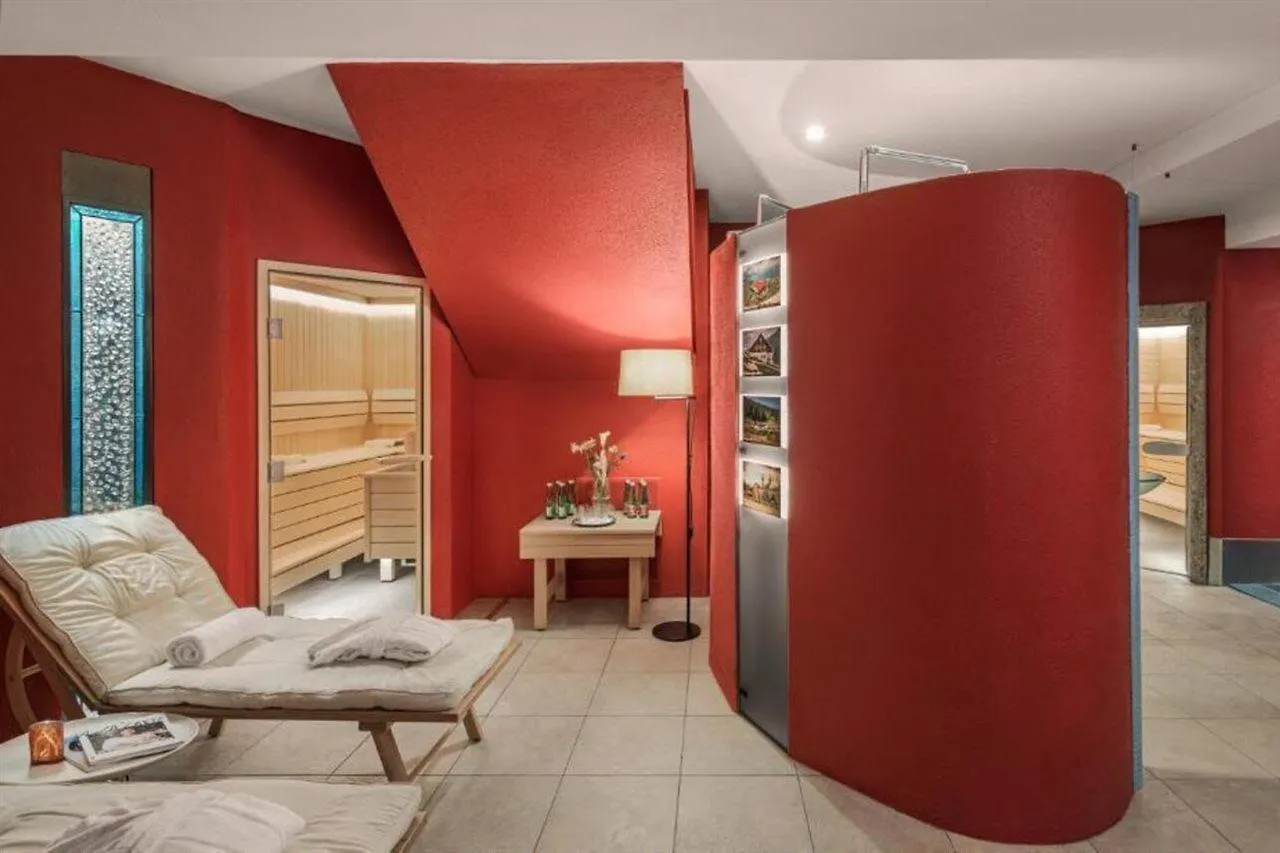 Hotel Schwarzer Adler Innsbruck