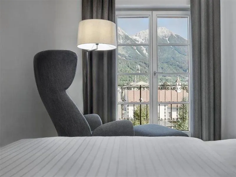 Hotel Schwarzer Adler Innsbruck