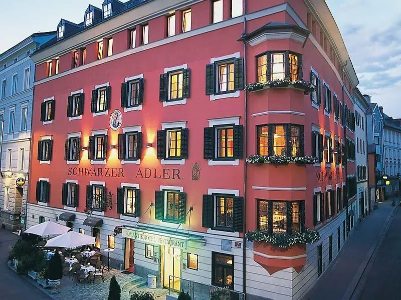 ****  Hotel Schwarzer Adler Innsbruck Áustria