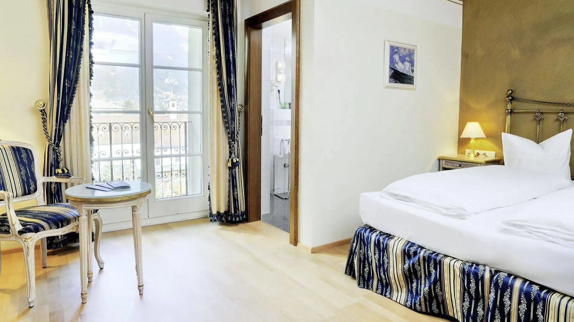 Hotel Schwarzer Adler Innsbruck