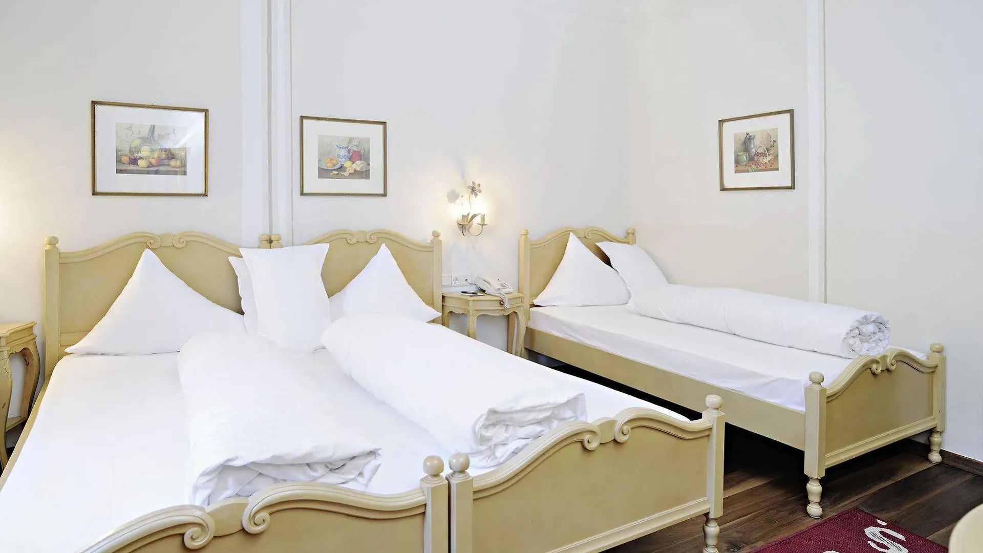 Hotel Schwarzer Adler Innsbruck