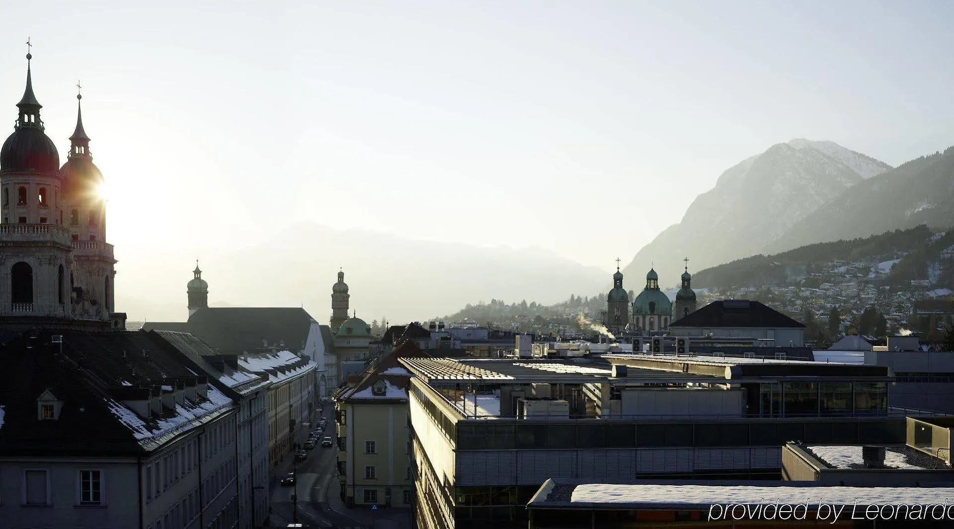 Hotel Schwarzer Adler Innsbruck