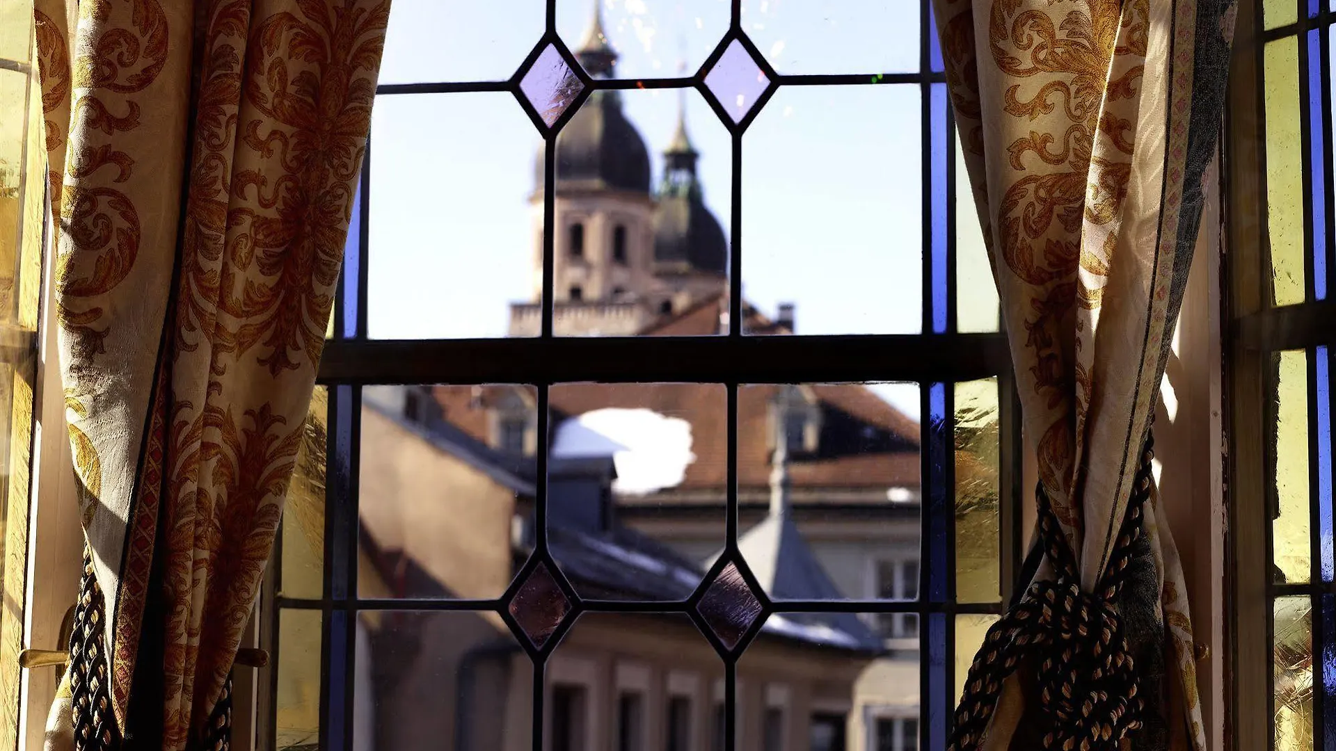 ****  Hotel Schwarzer Adler Innsbruck Áustria
