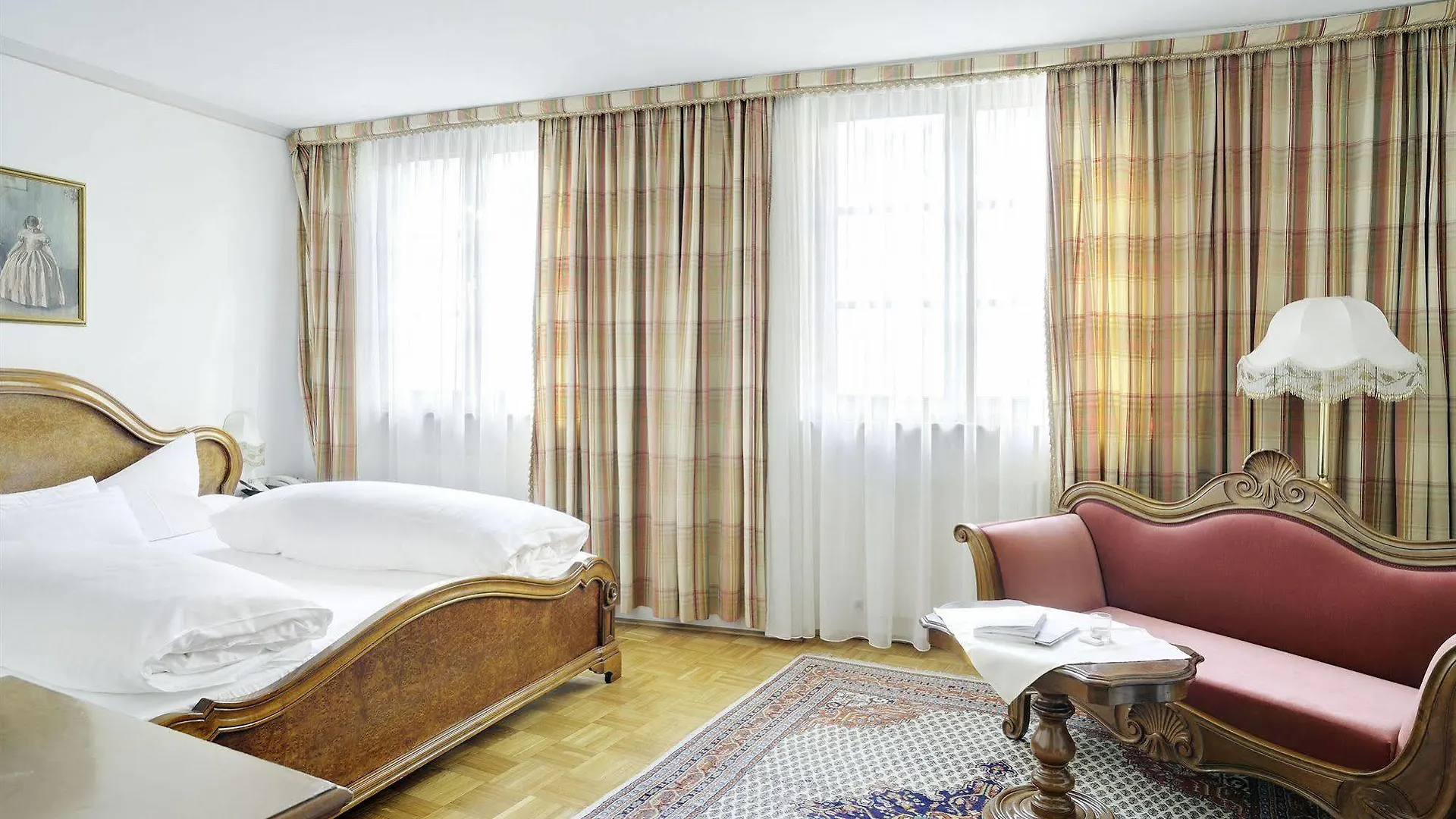 Hotel Schwarzer Adler Innsbruck Áustria