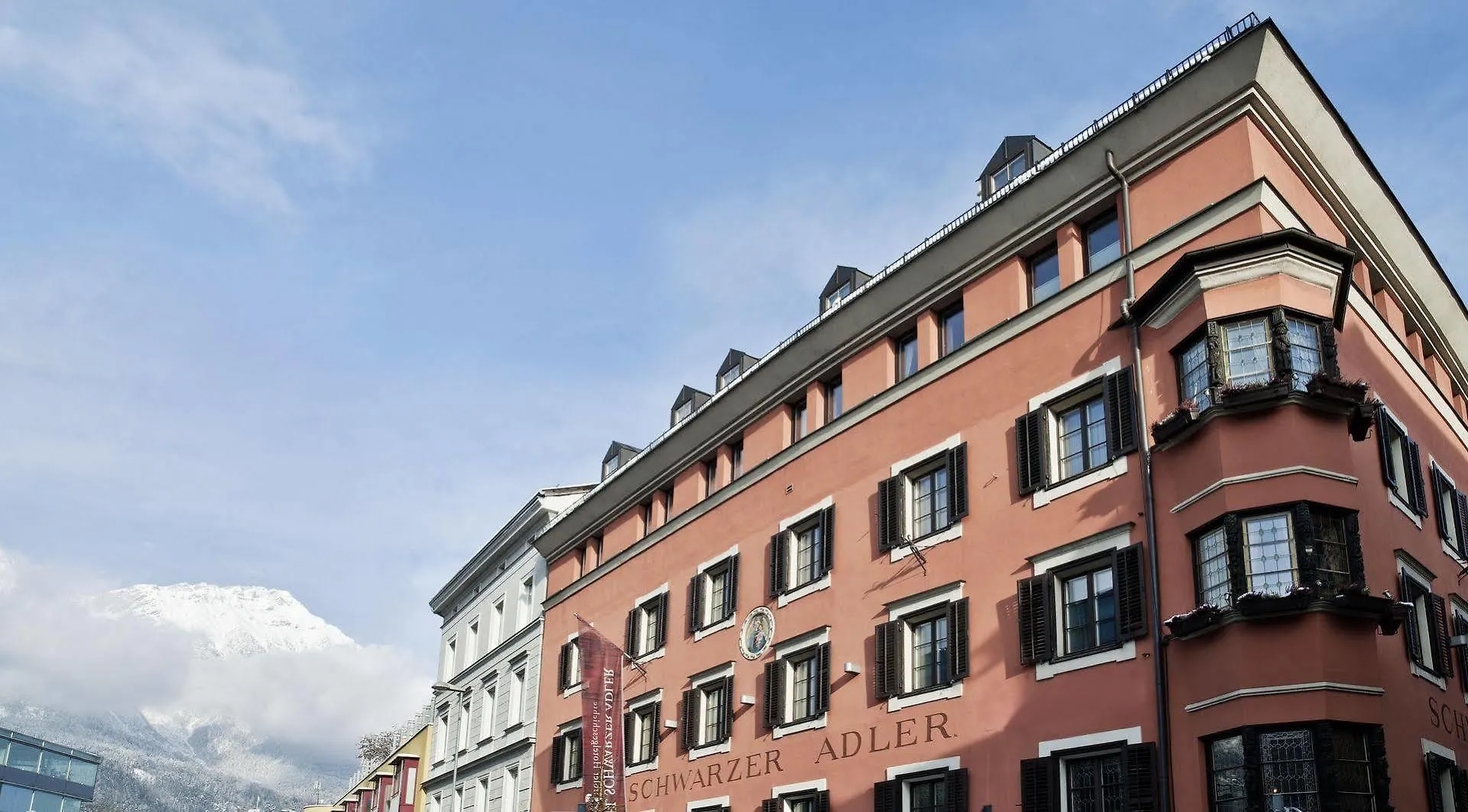 Hotel Schwarzer Adler Innsbruck