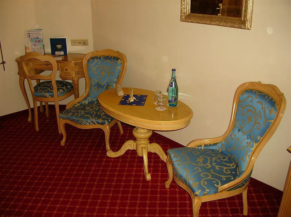 Hotel Schwarzer Adler Innsbruck Áustria