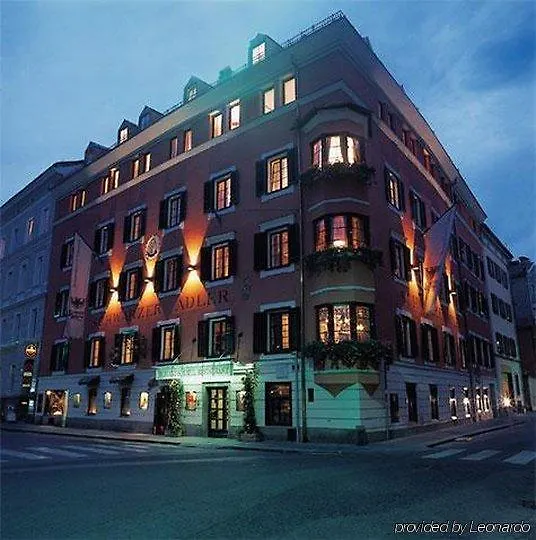 Hotel Schwarzer Adler Инсбрук