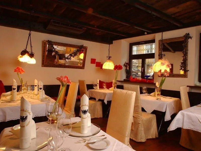 Hotel Schwarzer Adler Инсбрук