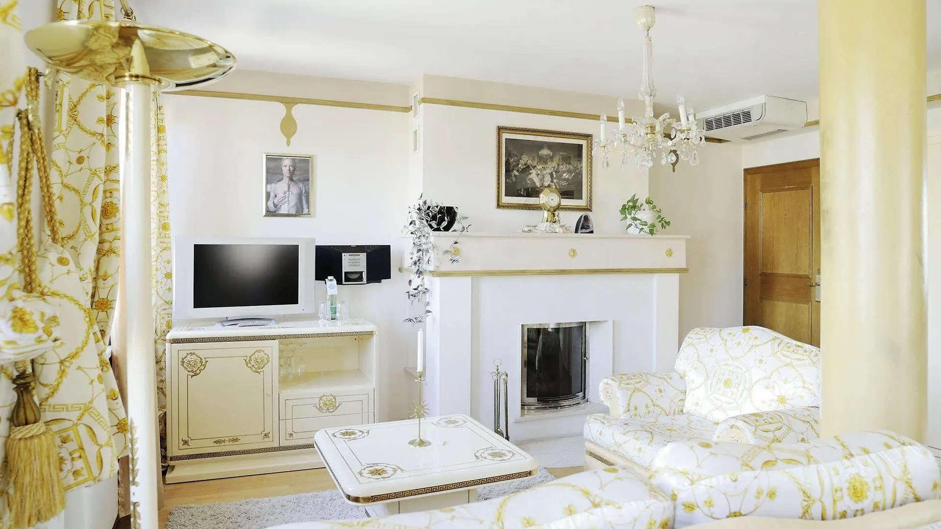 Hotel Schwarzer Adler Инсбрук